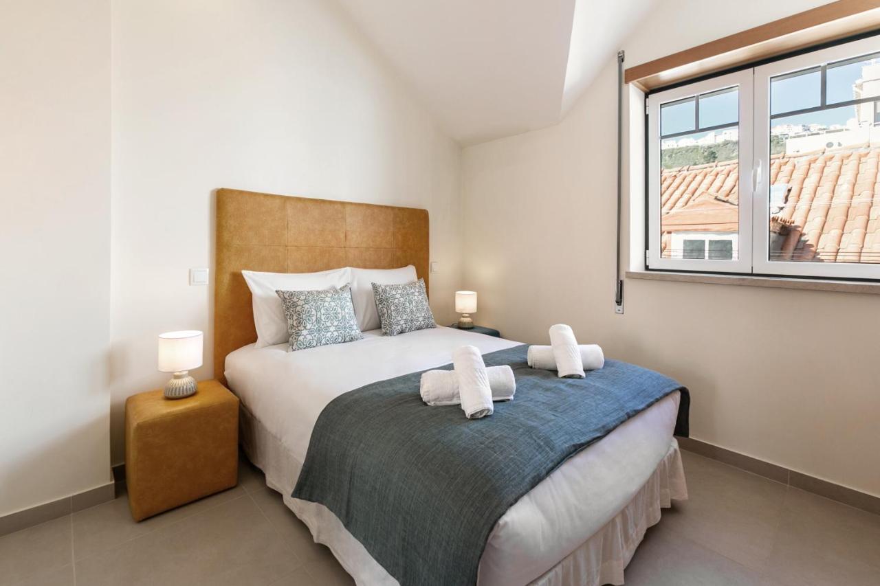 Nazare Boutique Apartment II Exterior foto